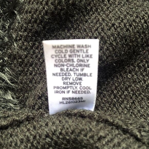 TROUVE CARDIGAN, Long, Striped S - Picture 4 of 5